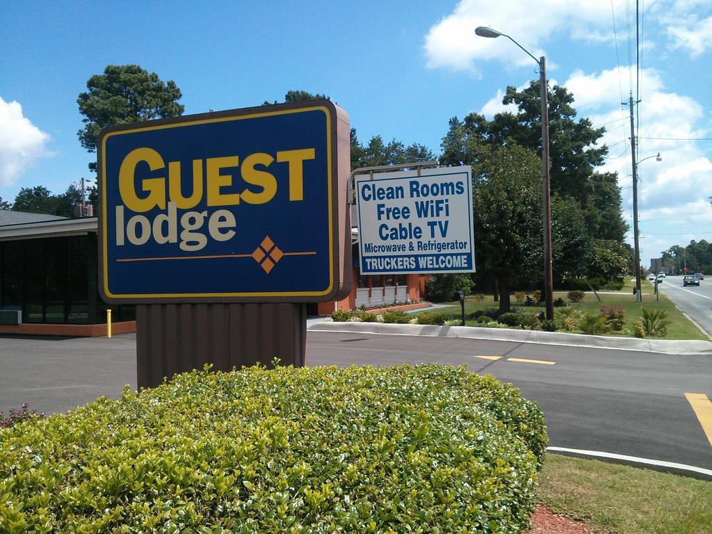 Guest Lodge - 페이질랜드 외부 사진